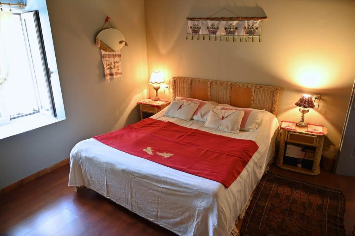 Kalavrita Winter Retreat - Homely Spacious Chalet Ano Vlasia Luaran gambar