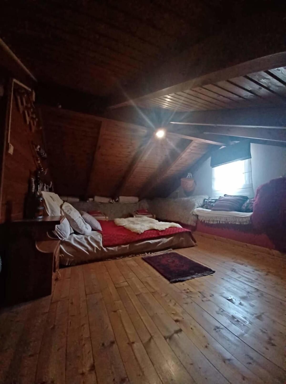 Kalavrita Winter Retreat - Homely Spacious Chalet Ano Vlasia Luaran gambar